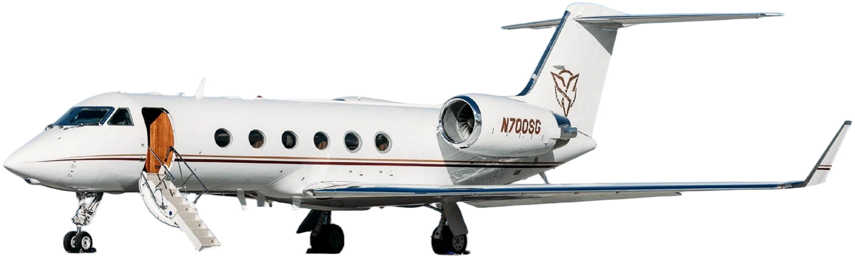 Image of tail N700SG