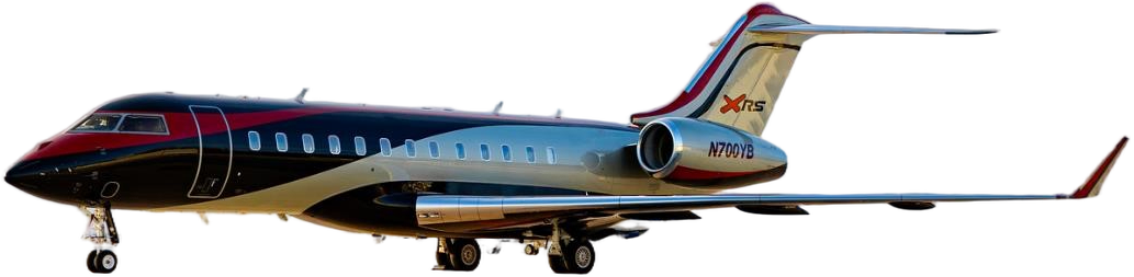 Image of tail N700YB