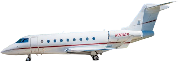 Image of tail N701CR