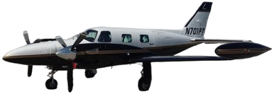 Image of tail N701P
