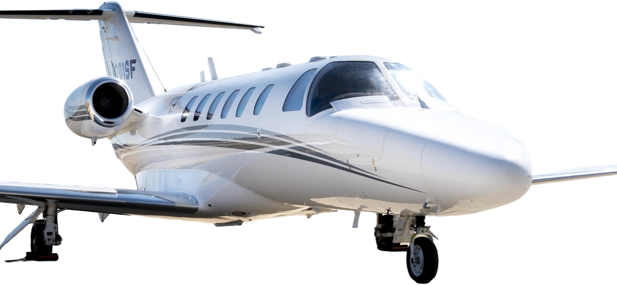 Image of tail N701SF