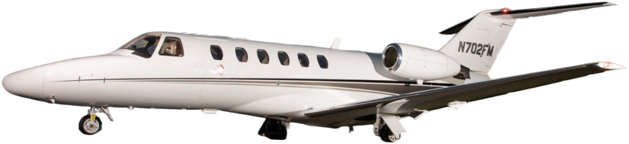 Image of tail N702FM