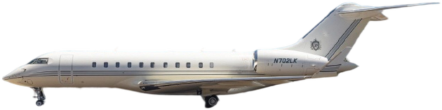 Image of tail N702LK