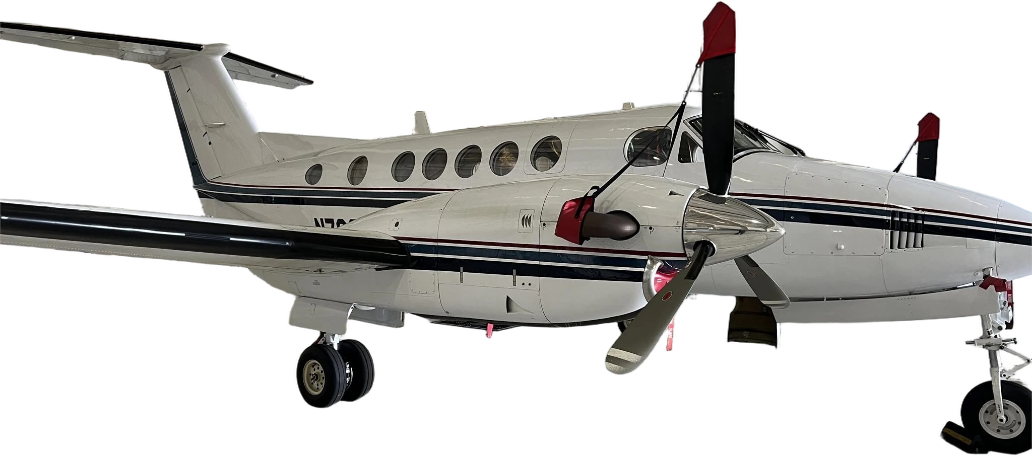 Image of tail N702MA
