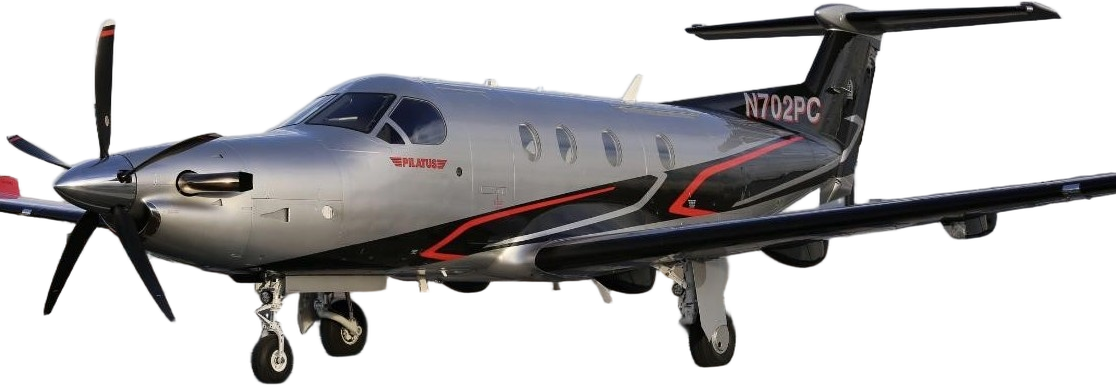 Image of tail N702PC