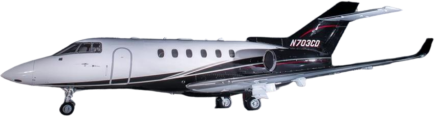 Image of tail N703CD