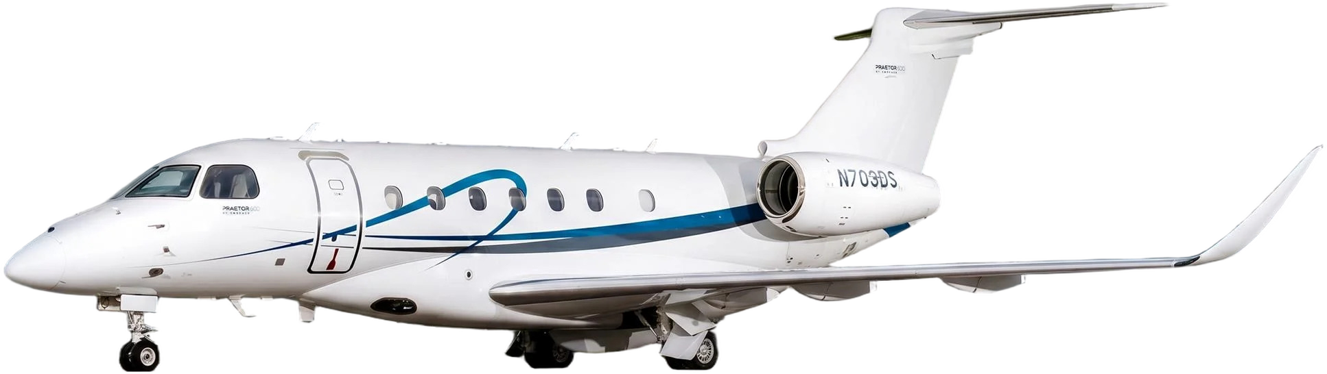 Image of tail N703DS