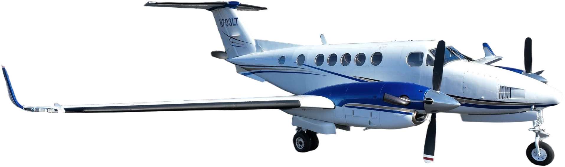 Image of tail N703LT