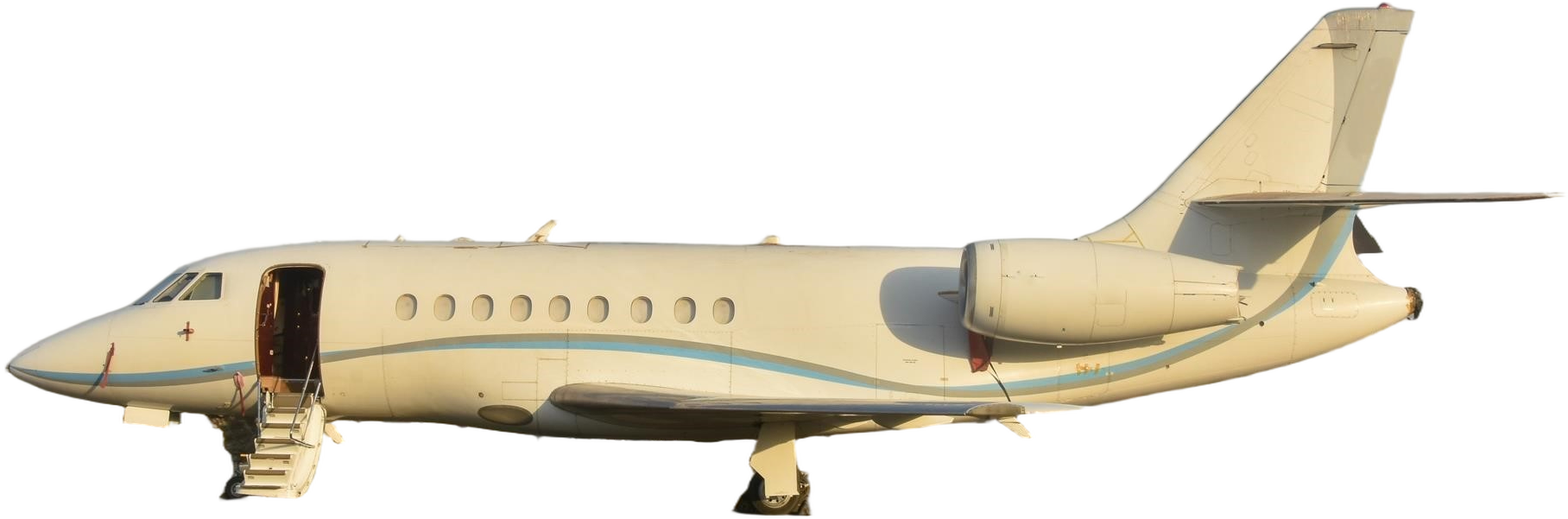 Image of tail N703PP