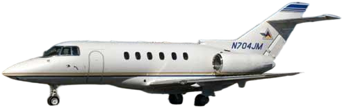 Image of tail N704JM