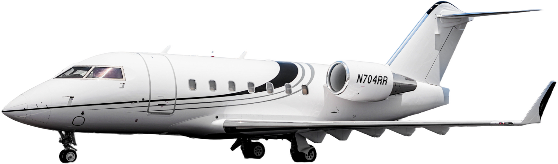 Image of tail N704RR