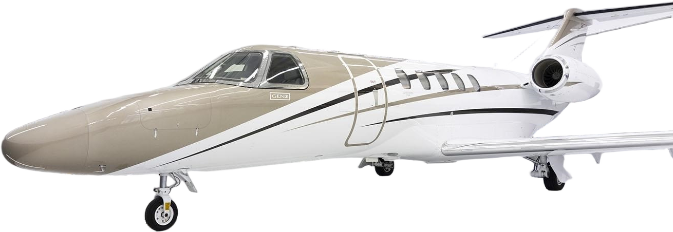 Image of tail N705MJ