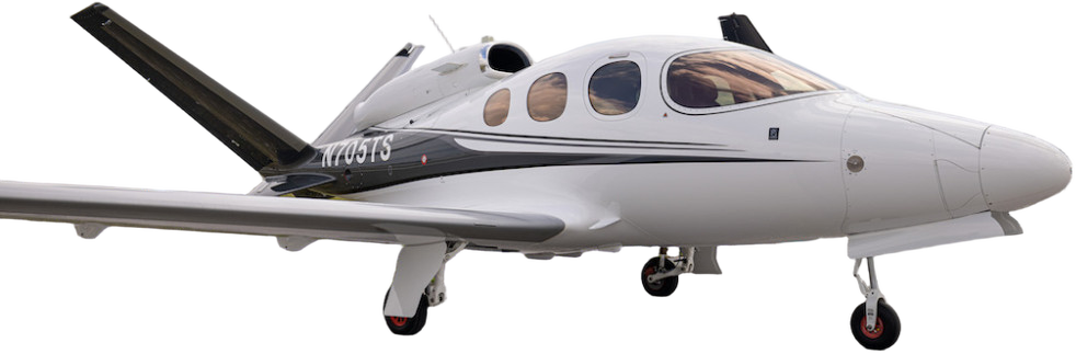 Image of tail N705TS