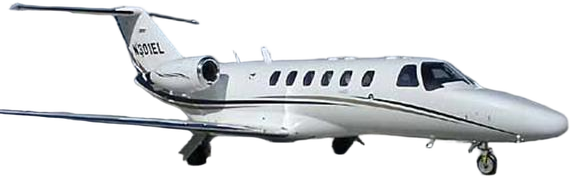 Image of tail N707EL