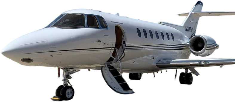 Image of tail N707HD