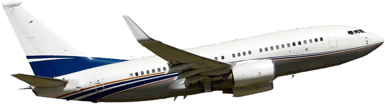 Image of tail N707J