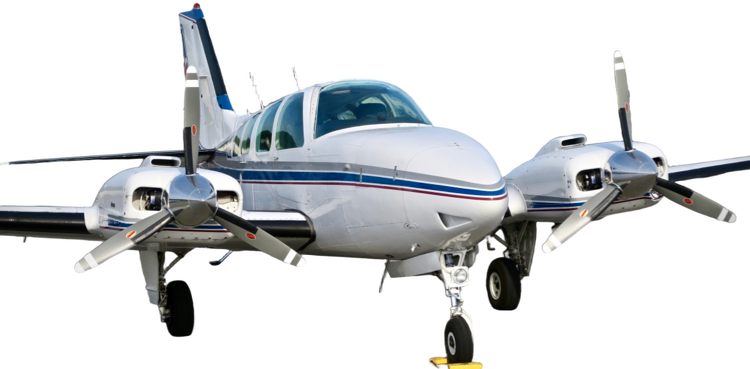 Image of tail N707PW