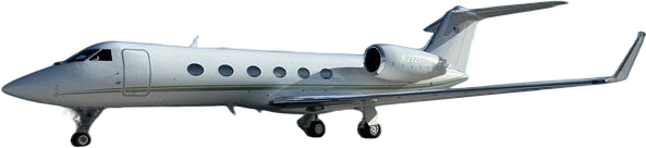 Image of tail N707VV