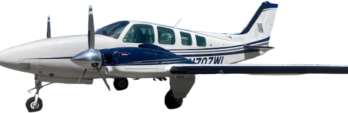 Image of tail N707W