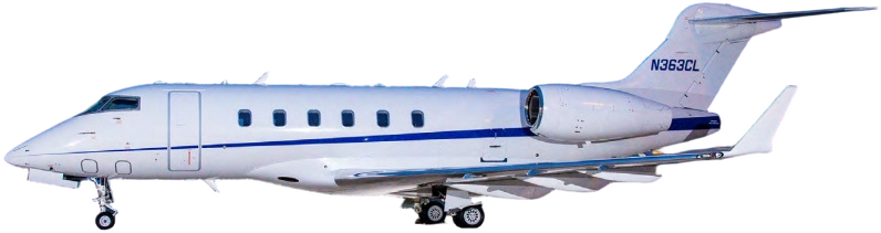 Image of tail N708CF
