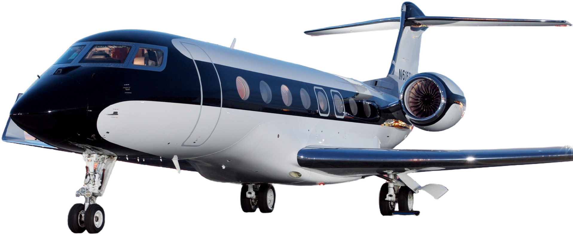 Image of tail N708DB