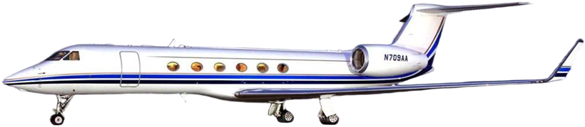 Image of tail N709AA