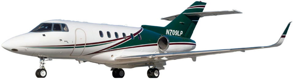 Image of tail N709LP