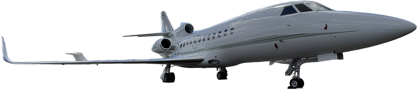 Image of tail N70LF