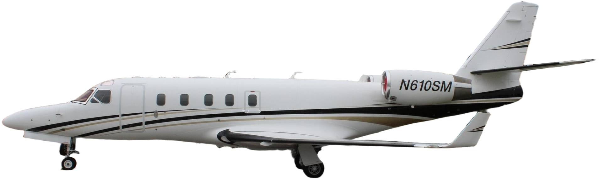Image of tail N71