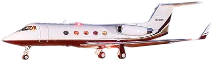 Image of tail N710CF