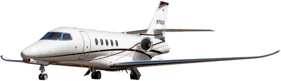Image of tail N710CR