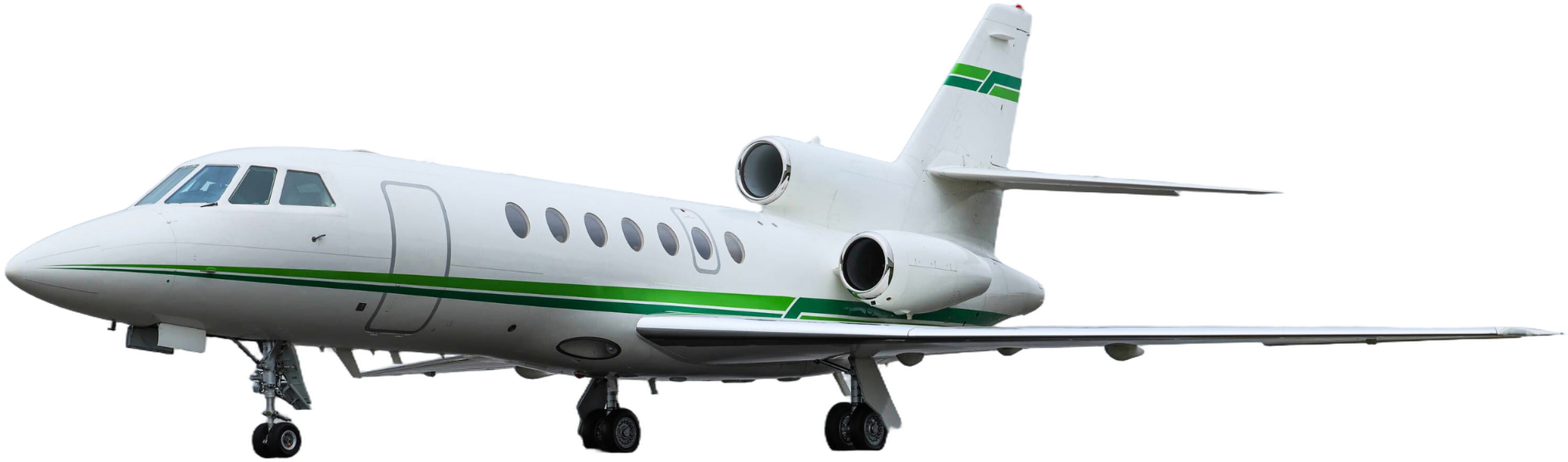 Image of tail N710P