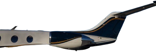 Image of tail N710RA