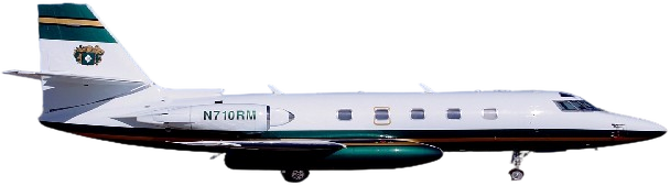 Image of tail N710RM