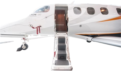 Image of tail N710SC