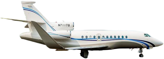 Image of tail N711TQ