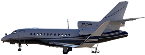 Image of tail N711WH