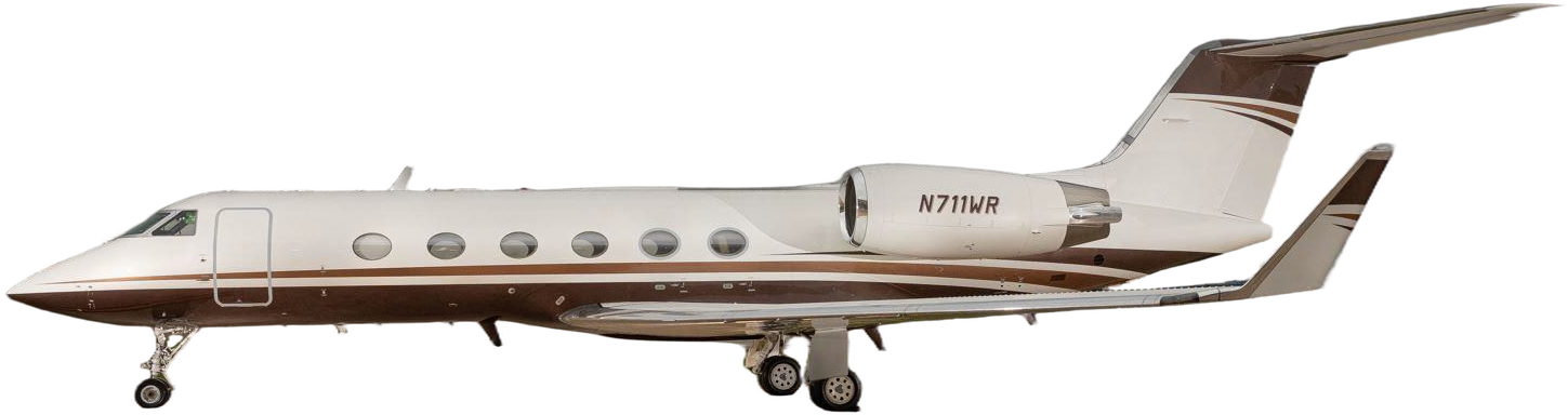 Image of tail N711WR
