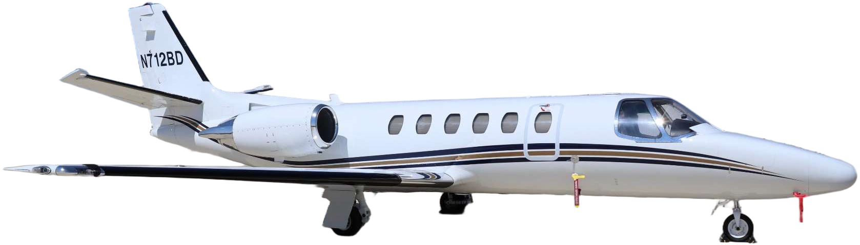 Image of tail N712BD
