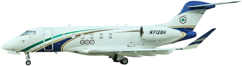 Image of tail N712BH