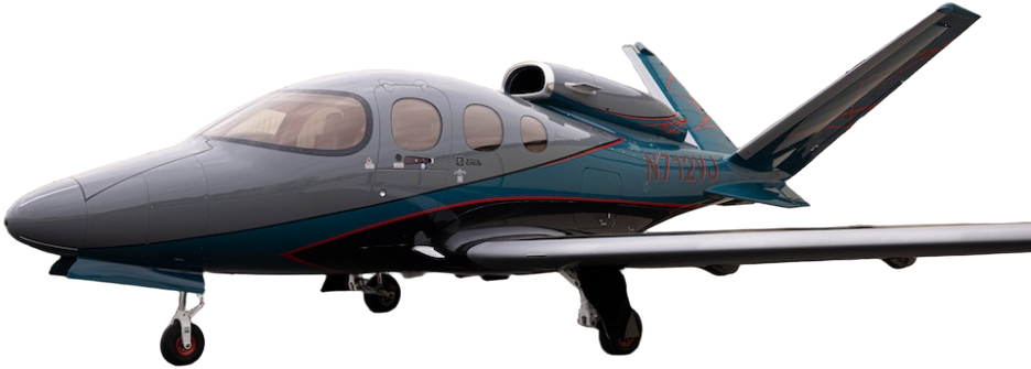 Image of tail N712VJ