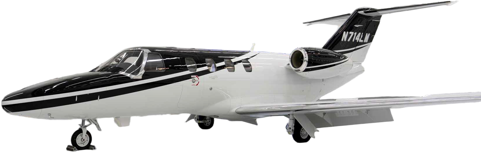 Image of tail N714LM