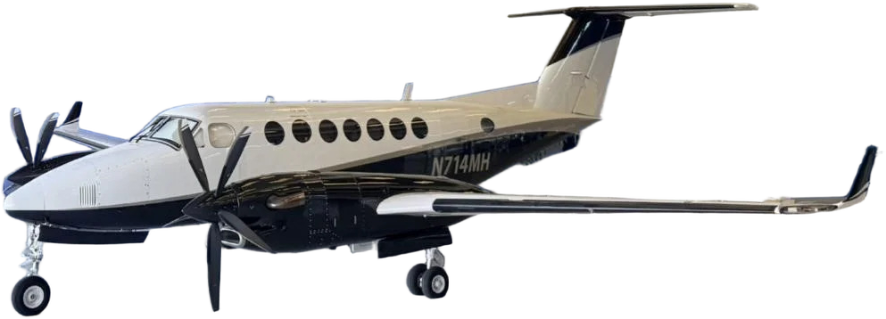 Image of tail N714MH