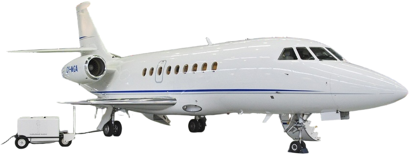 Image of tail N715CB