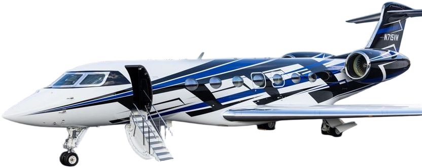 Image of tail N715VM