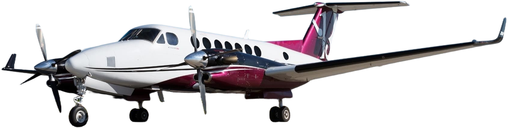 Image of tail N716BM