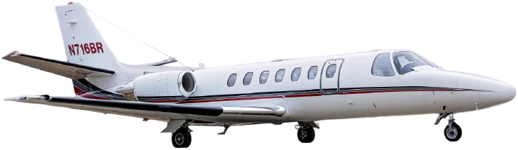 Image of tail N716BR