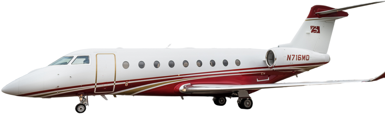 Image of tail N716MD