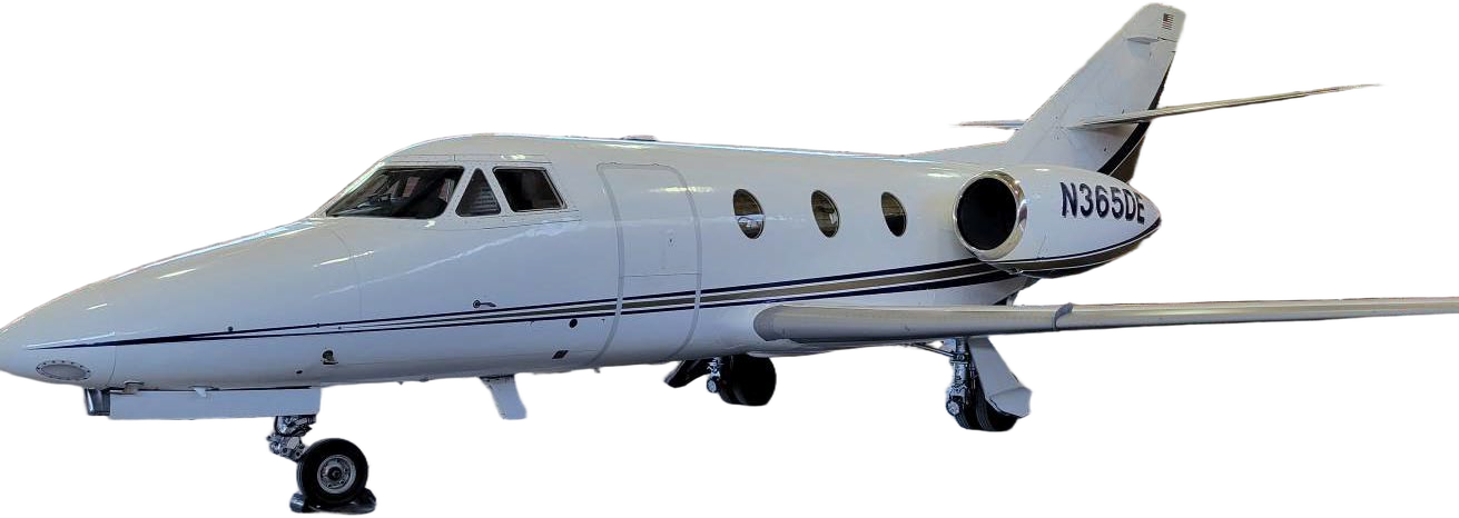 Image of tail N717DH