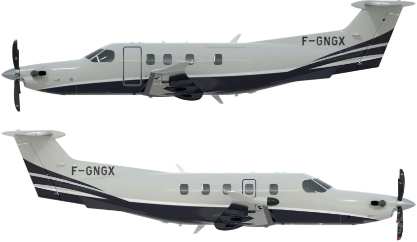 Image of tail N717DR
